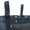 Vaso em Nylon - Grow Gang - 100 Litros - 50cm x 50cm x 40cm